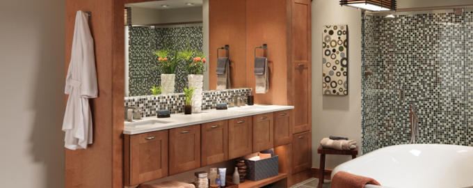 Merillat | Bathroom Vanities | Bathroom Cabinets | G&G Cabinets